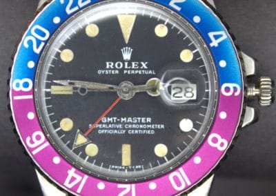 1975 Rolex GMT master